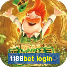 1188bet login